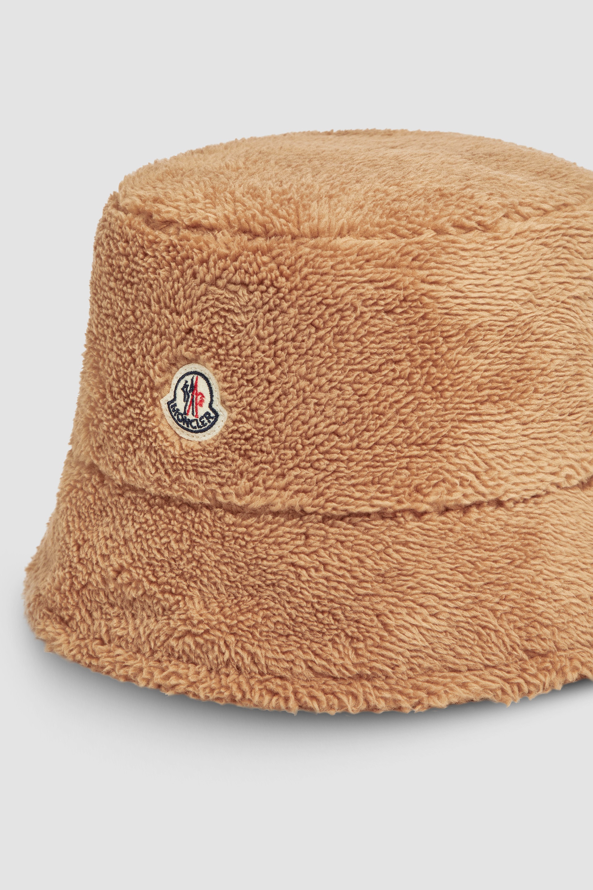 Reversible Cotton & Teddy Bucket Hat - 5