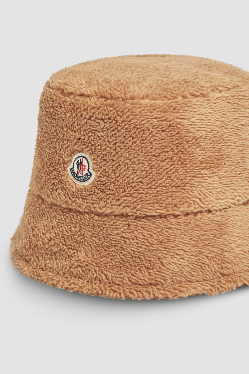 Reversible Cotton & Teddy Bucket Hat 5