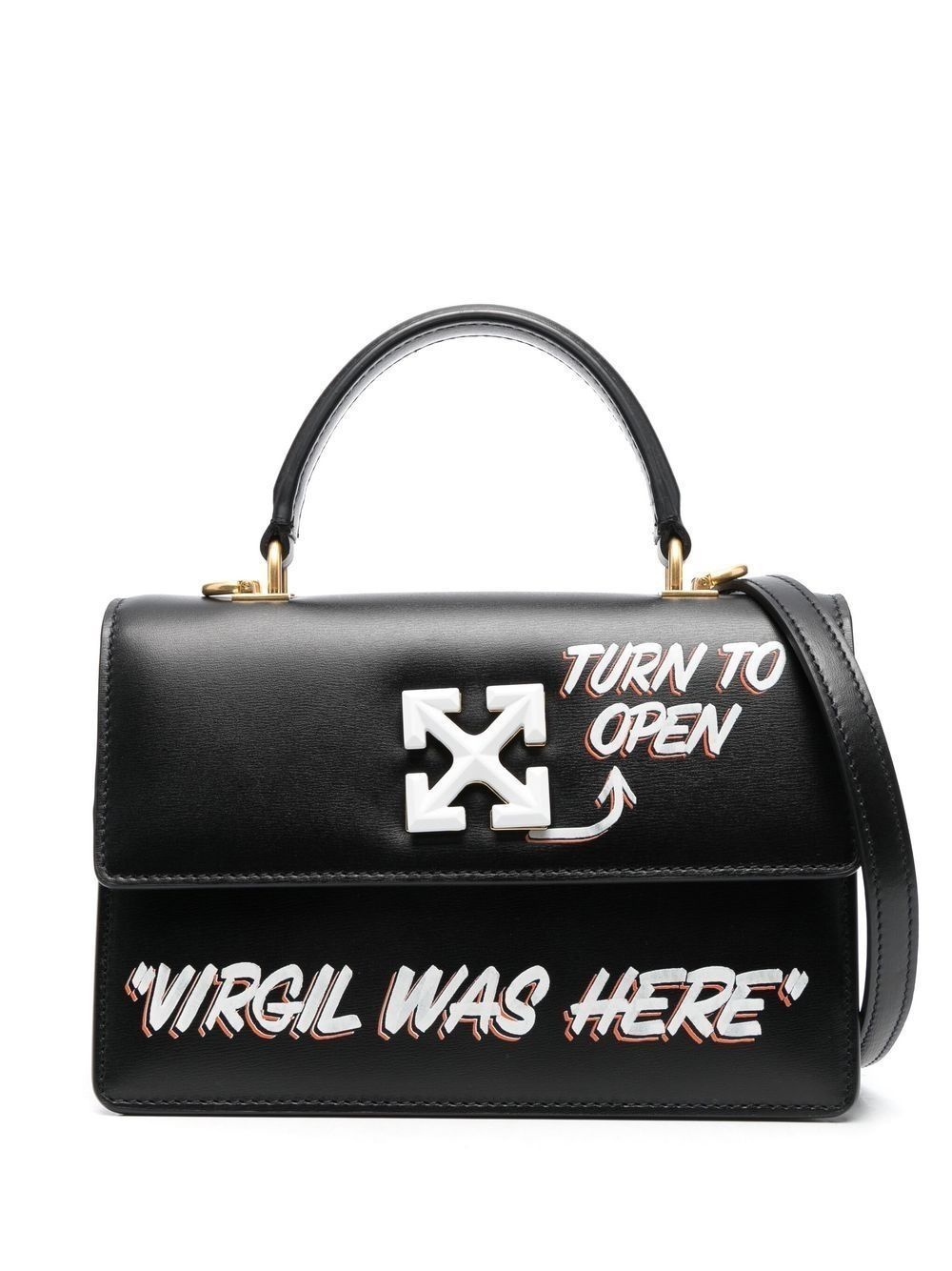 Jitney 1.4 Virgil Was Here mini bag - 1