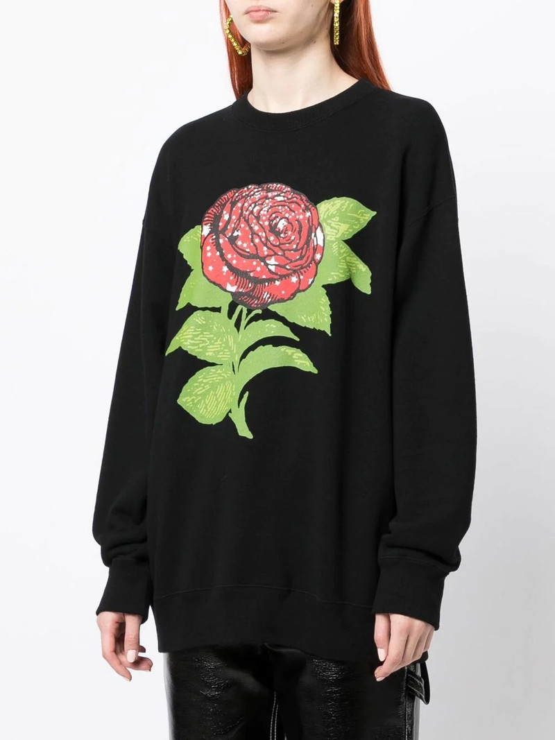 graphic-print sweatshirt 3