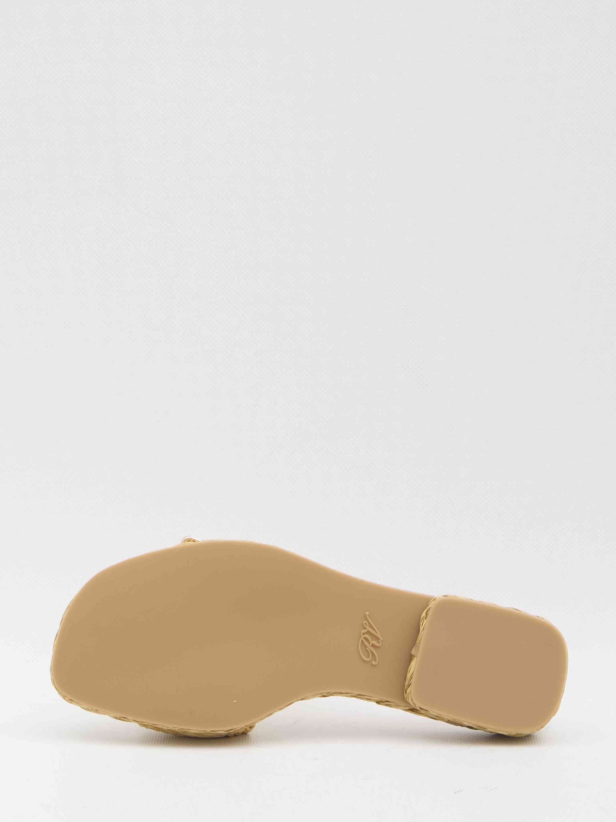 Roger Vivier Women Buckle Sandals - 4