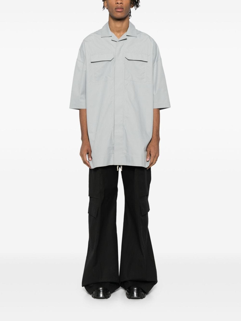 Rick Owens Magnum Tommy shirt outlook