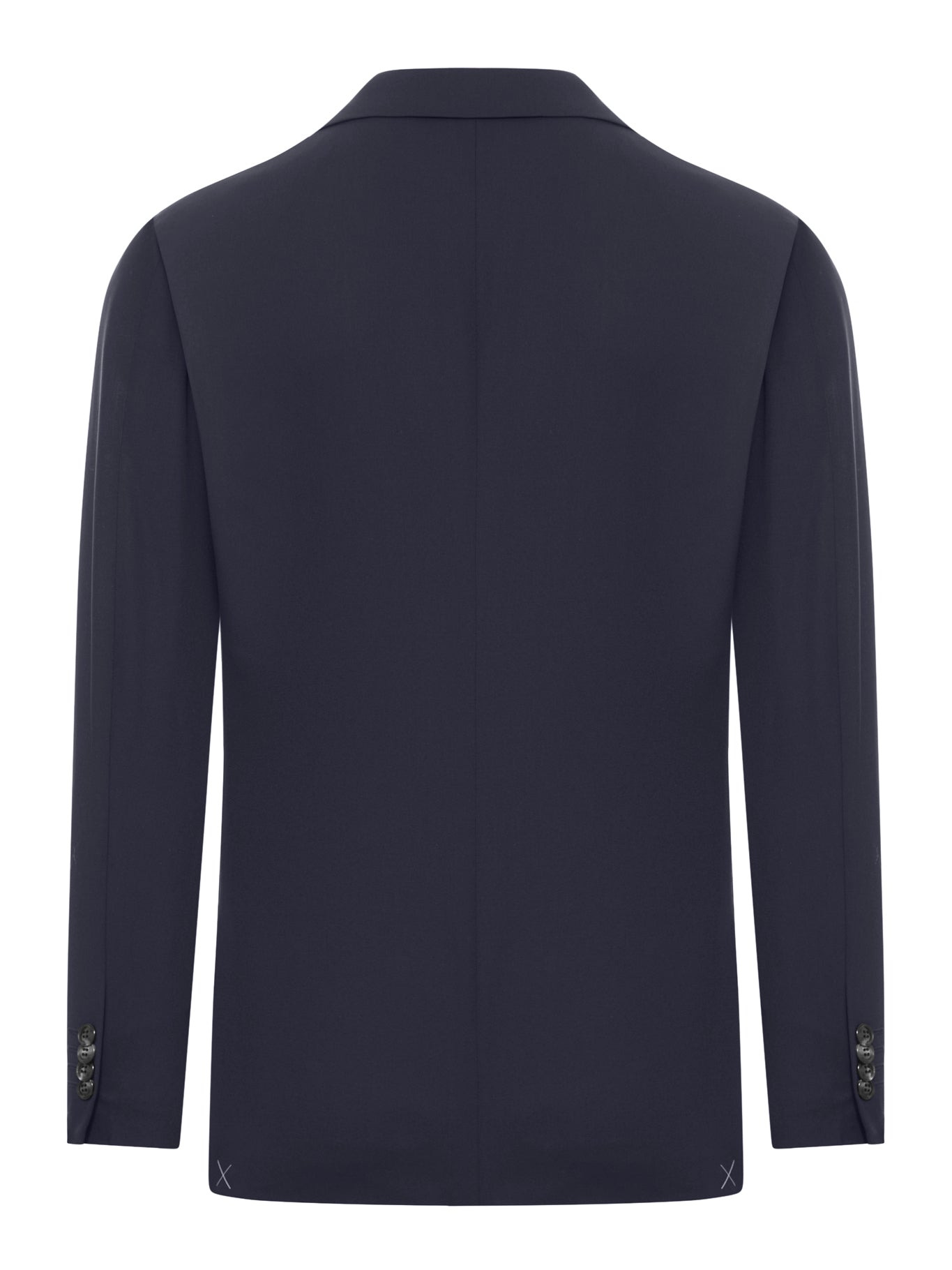 GIORGIO ARMANI SINGLE-BREASTED TAILORED SUIT - 2