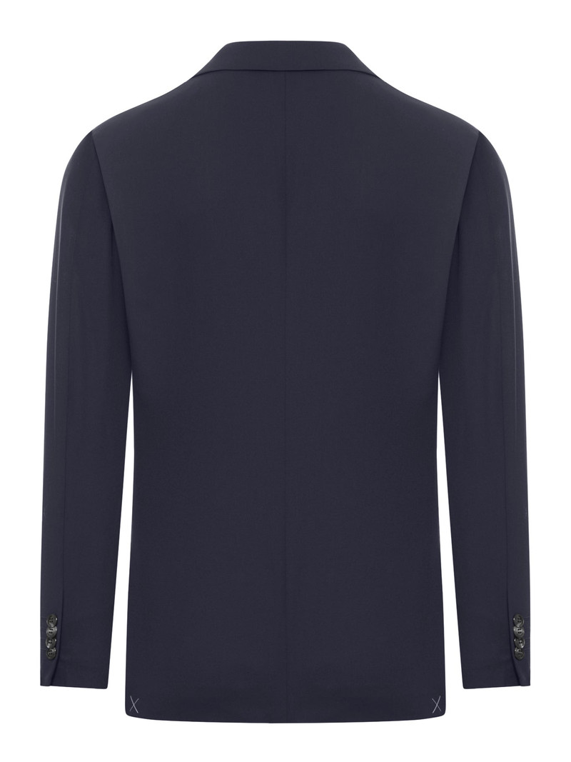 GIORGIO ARMANI GIORGIO ARMANI SINGLE-BREASTED TAILORED SUIT outlook