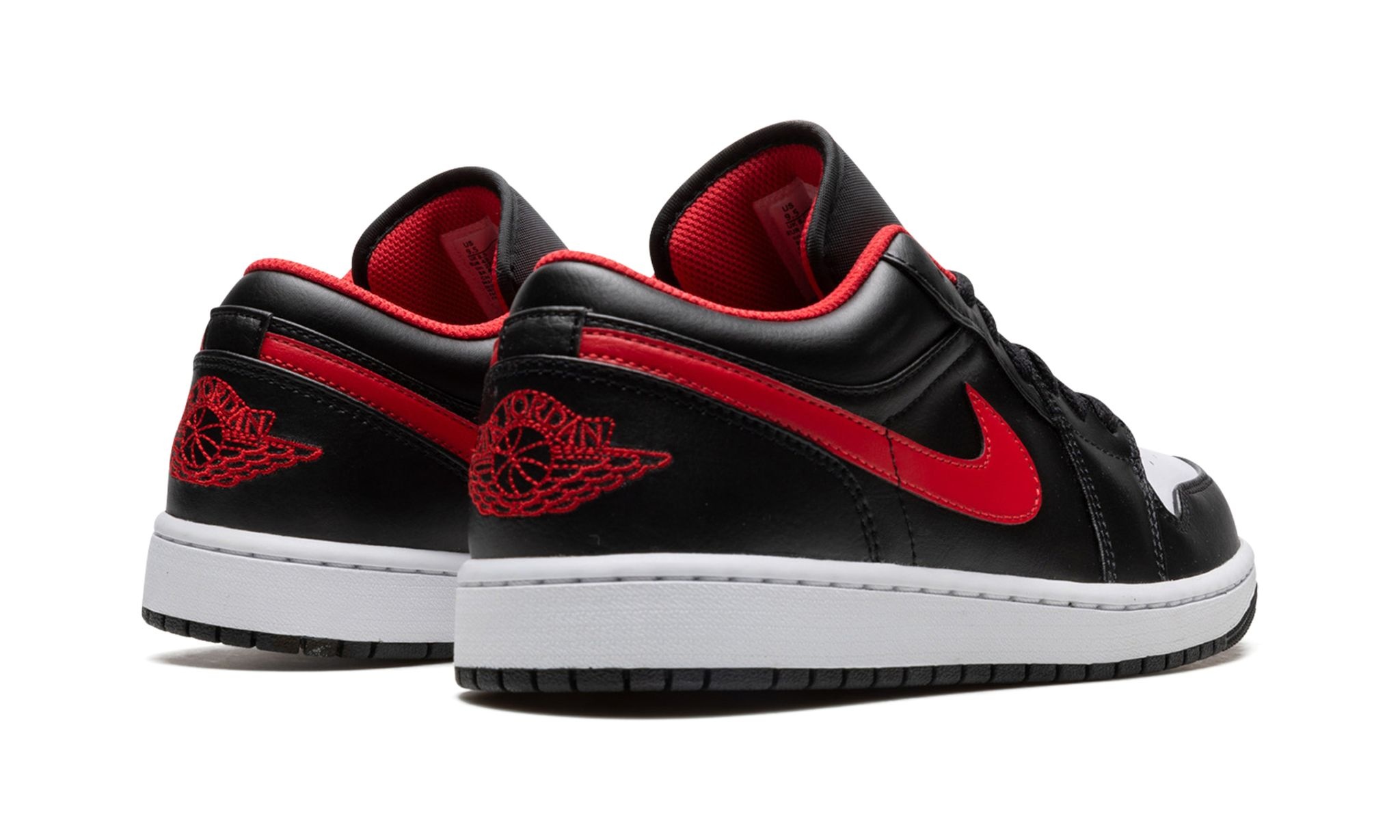Air Jordan 1 Low "White Toe" - 3