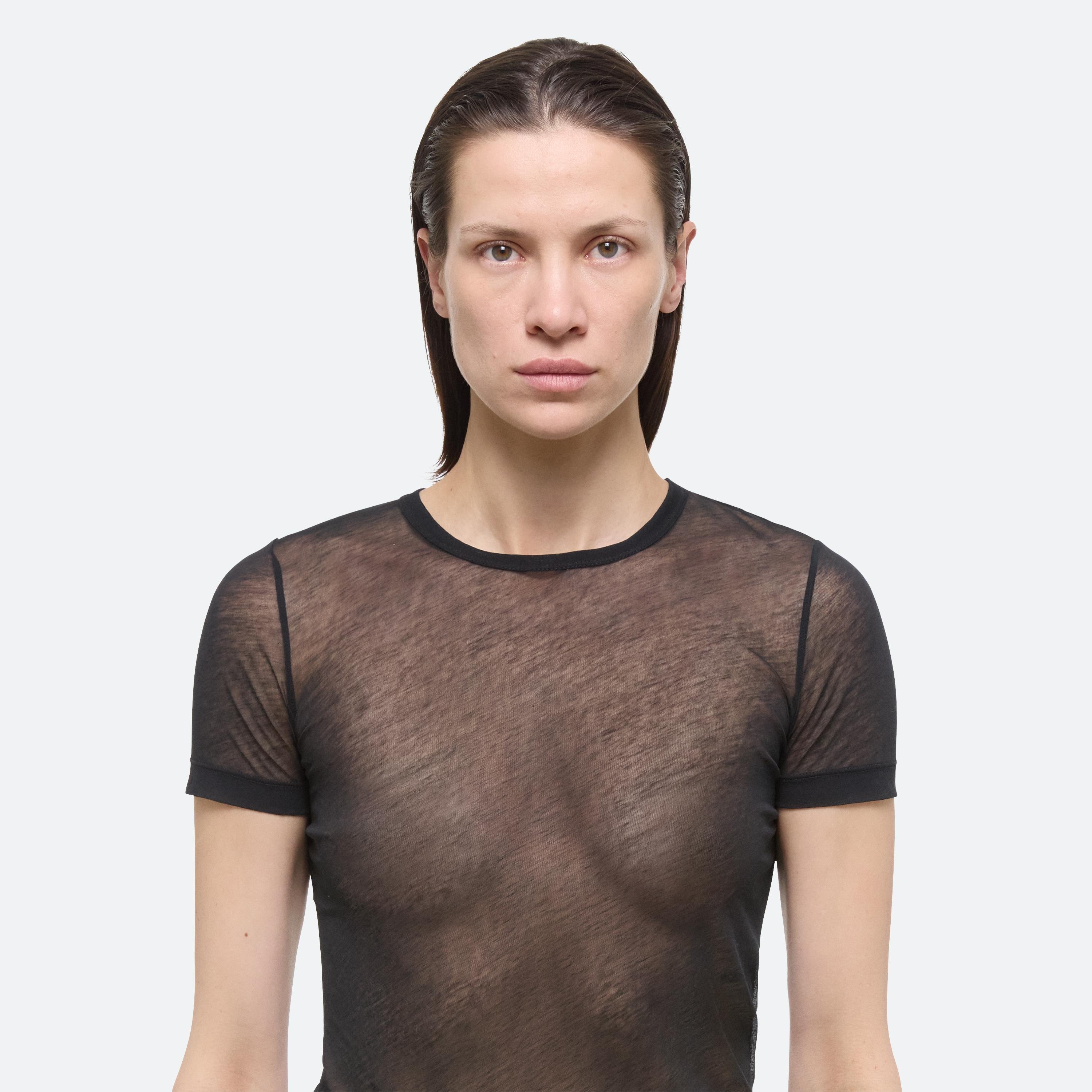 SHEER TEE - 6