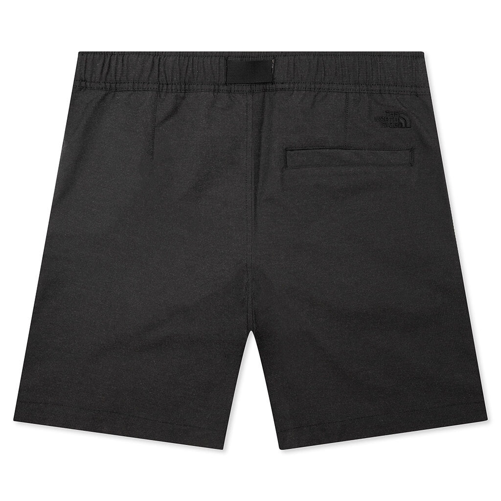 M66 TEK TWILL SHORT - BLACK - 2