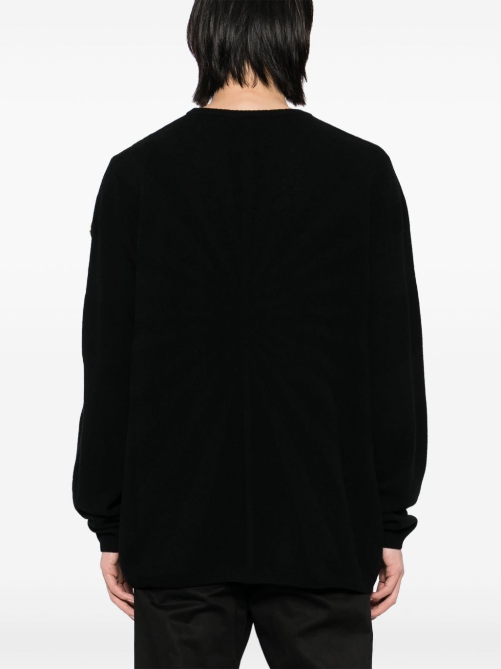 Jumbo jumper - 4