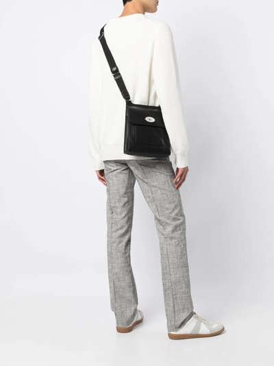 Mulberry small Antony leather crossbody bag outlook