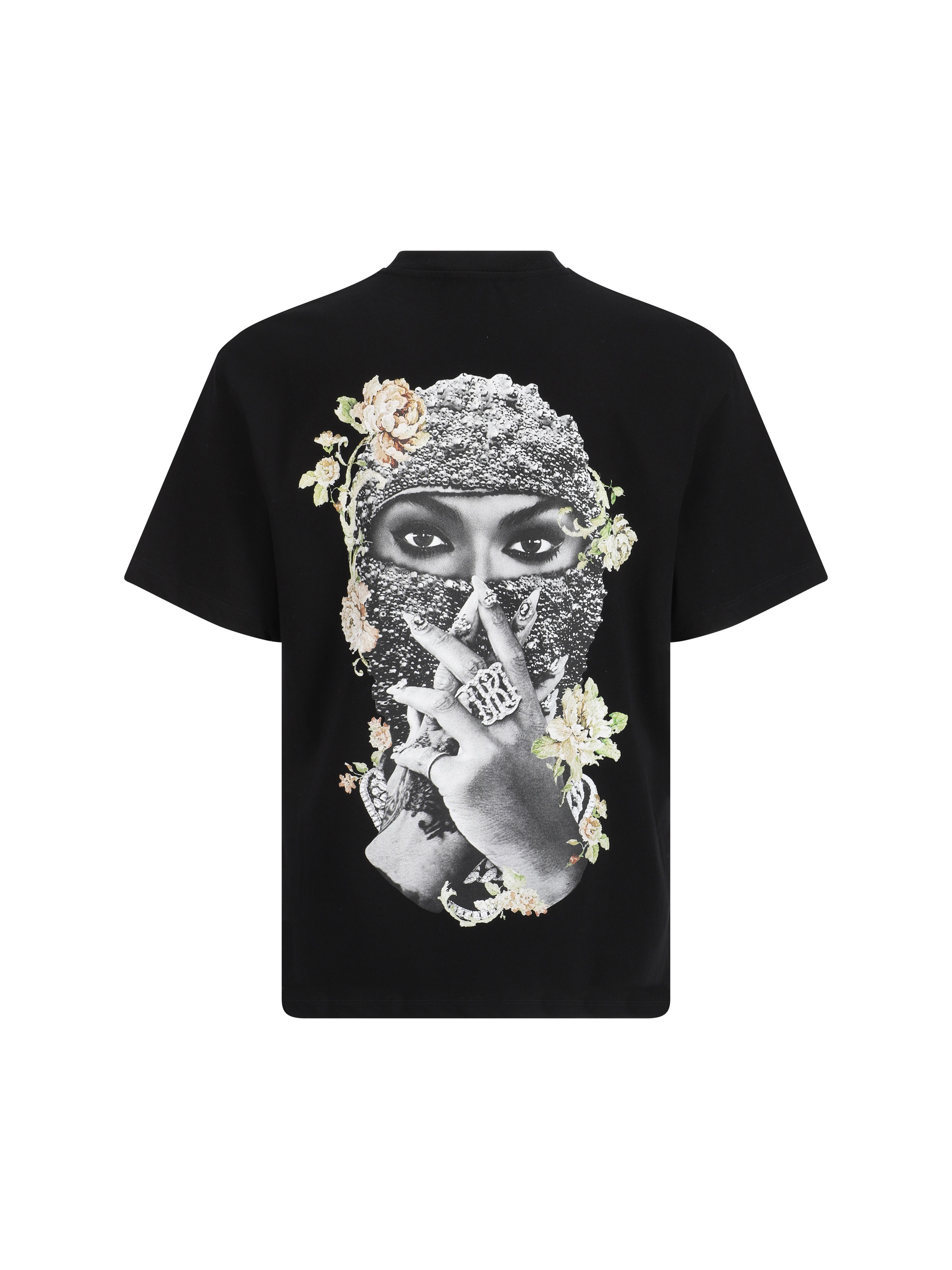 Roses And Pearl T-Shirt - 2