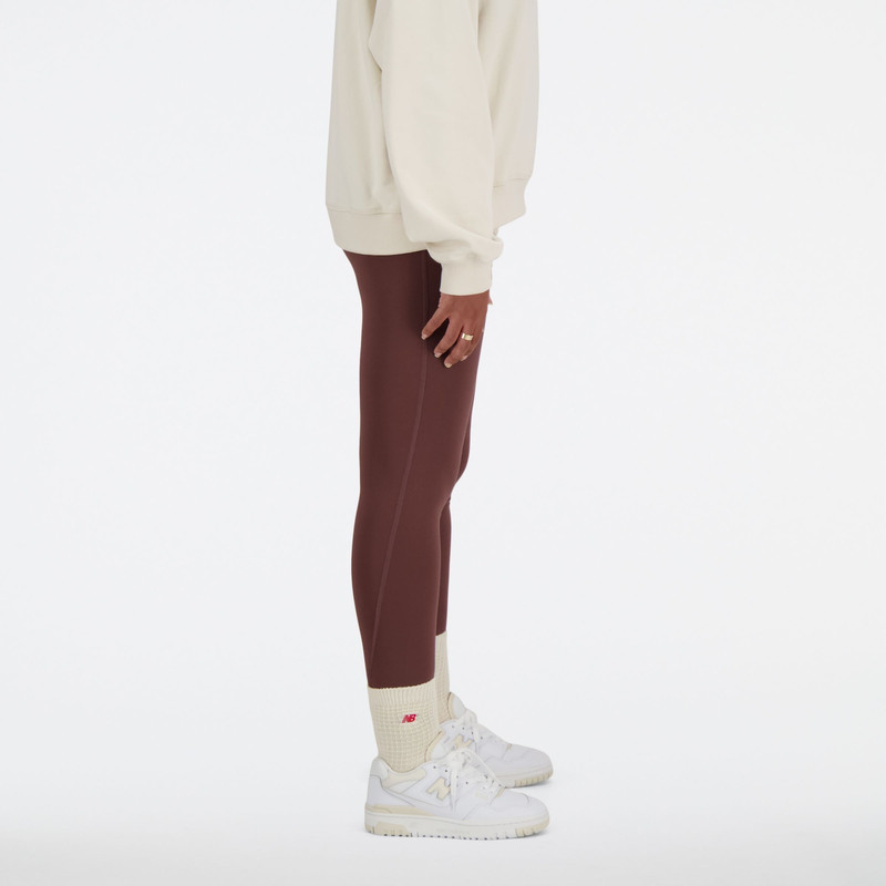 New Balance NB Sleek High Rise Legging 27" outlook