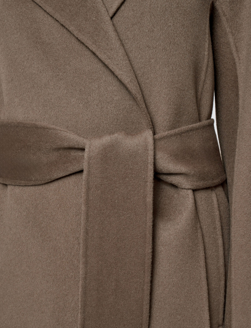 Costa Double Face Cashmere Coat 5