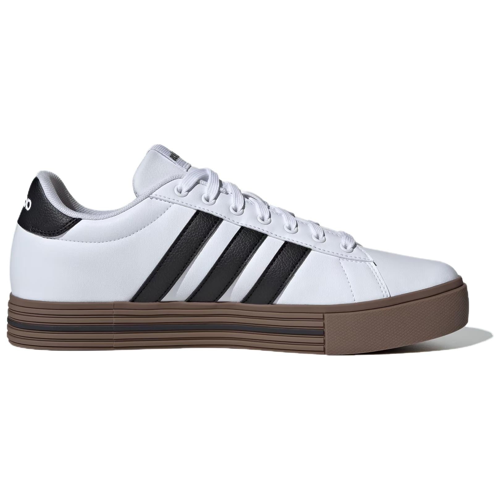 adidas Daily 4.0 'White Black' JR0077 - 2