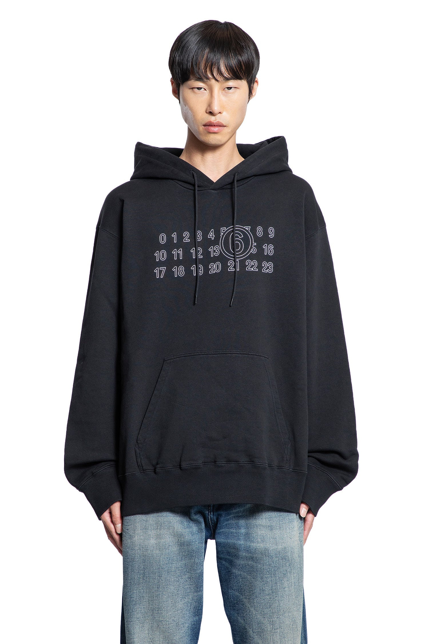 Numeric Sweatshirt - 1