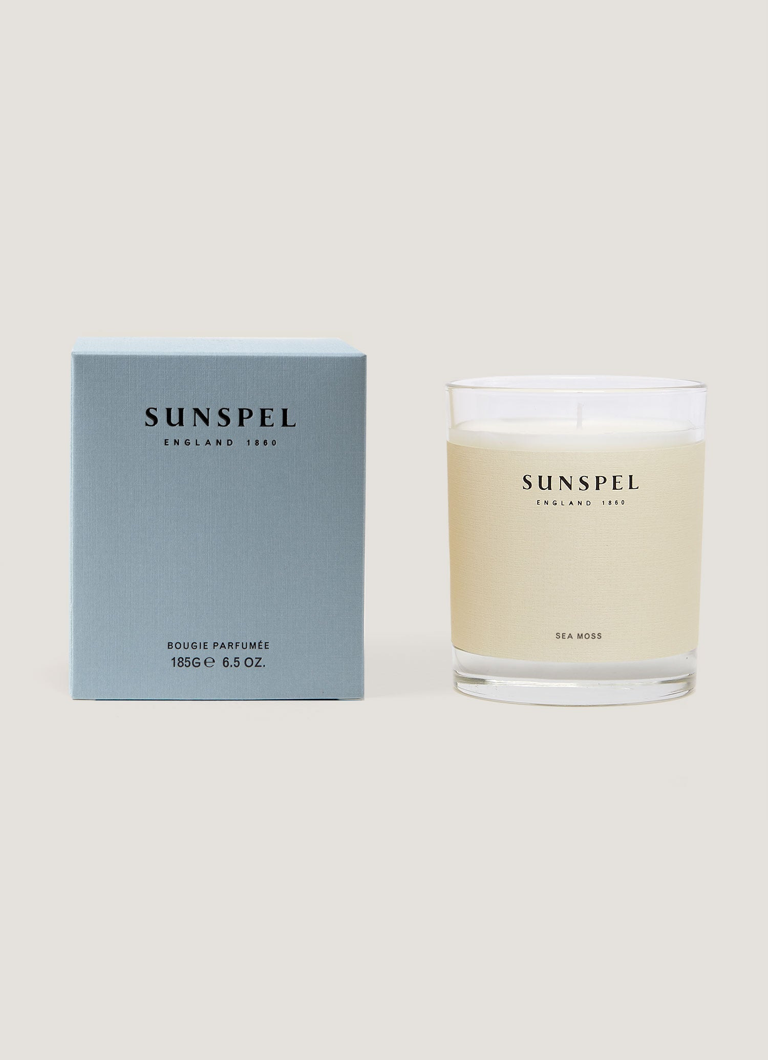 Sunspel Sea Moss Candle - 3