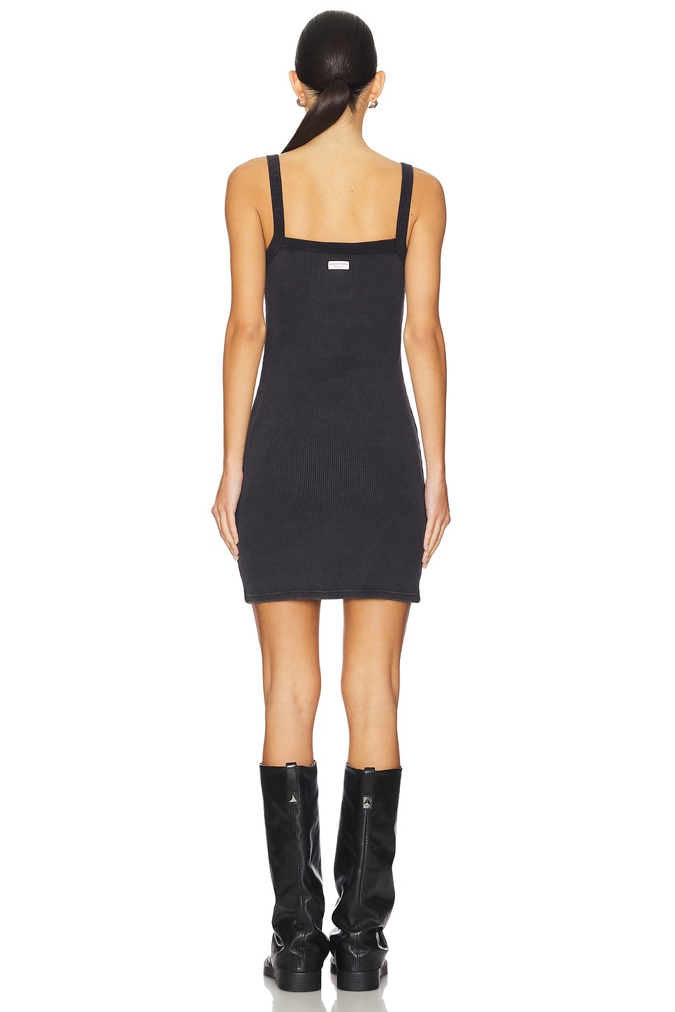 Waffle Cami Dress - 3