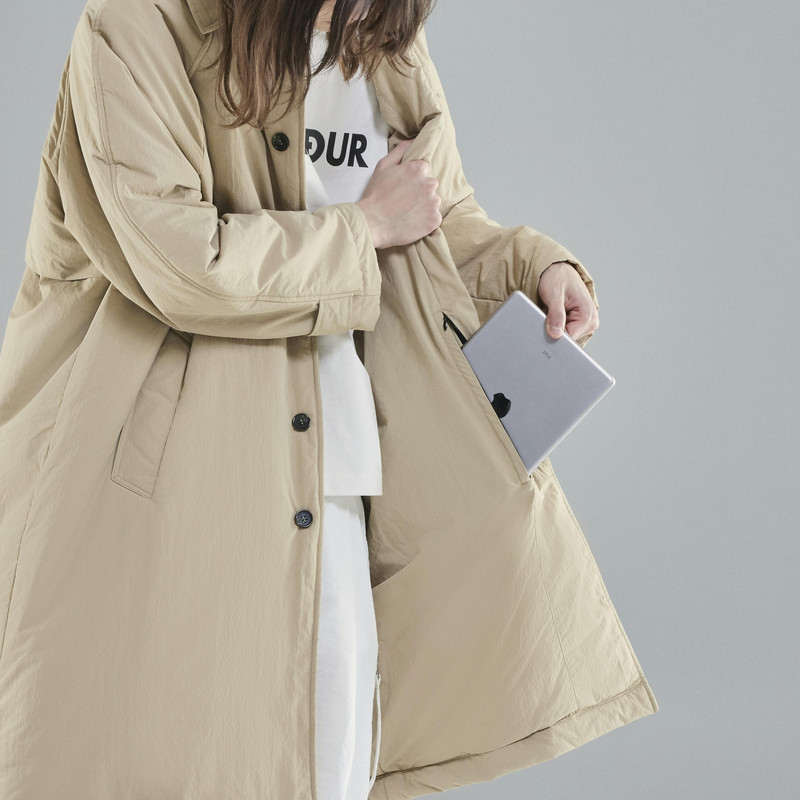 Vatnsmýri Coat (Unisex) 6