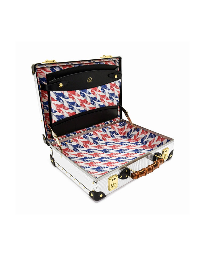 CASABLANCA Casa 16" Slim Attaché Case outlook