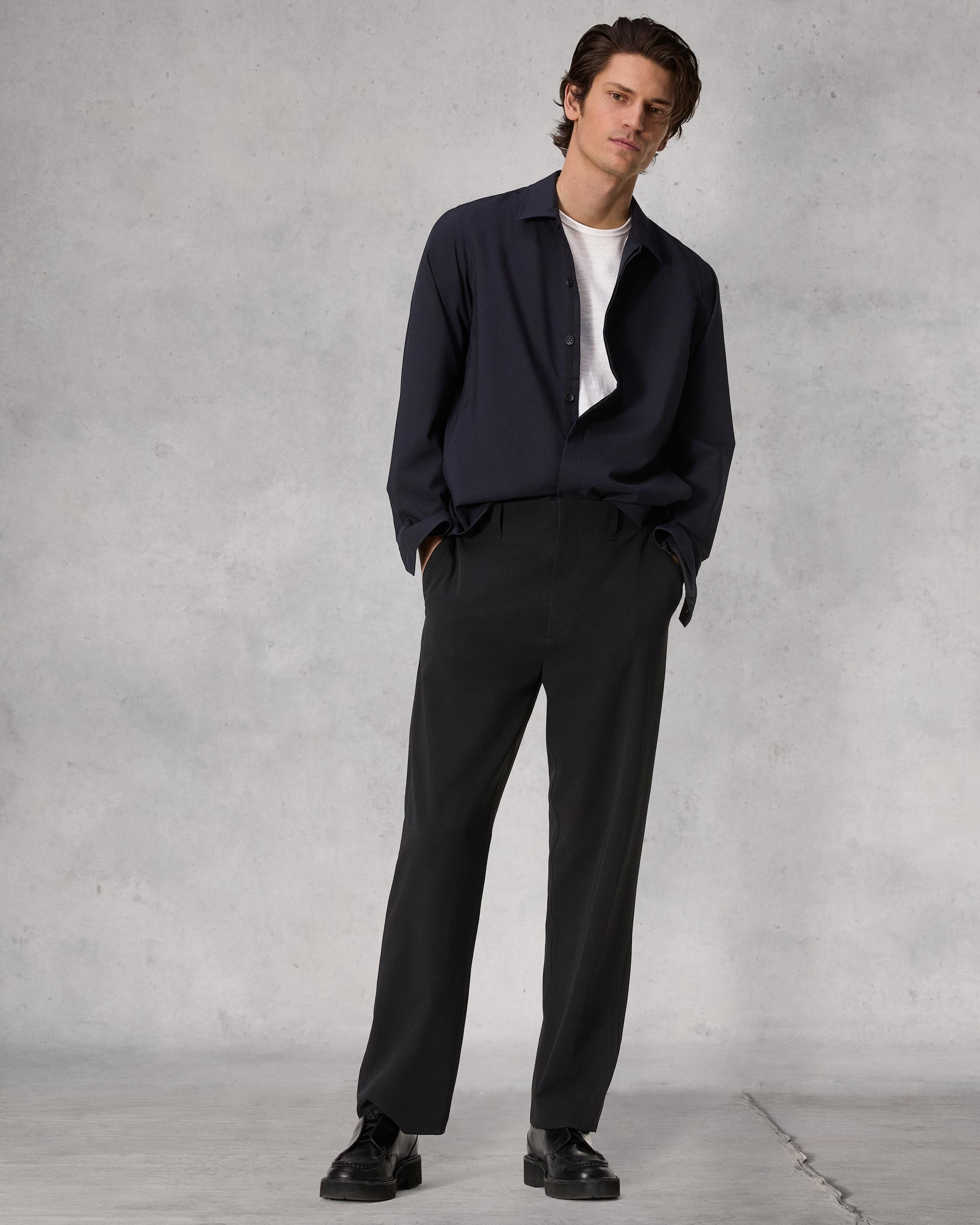 Bradford Pant
Relaxed Fit - 2