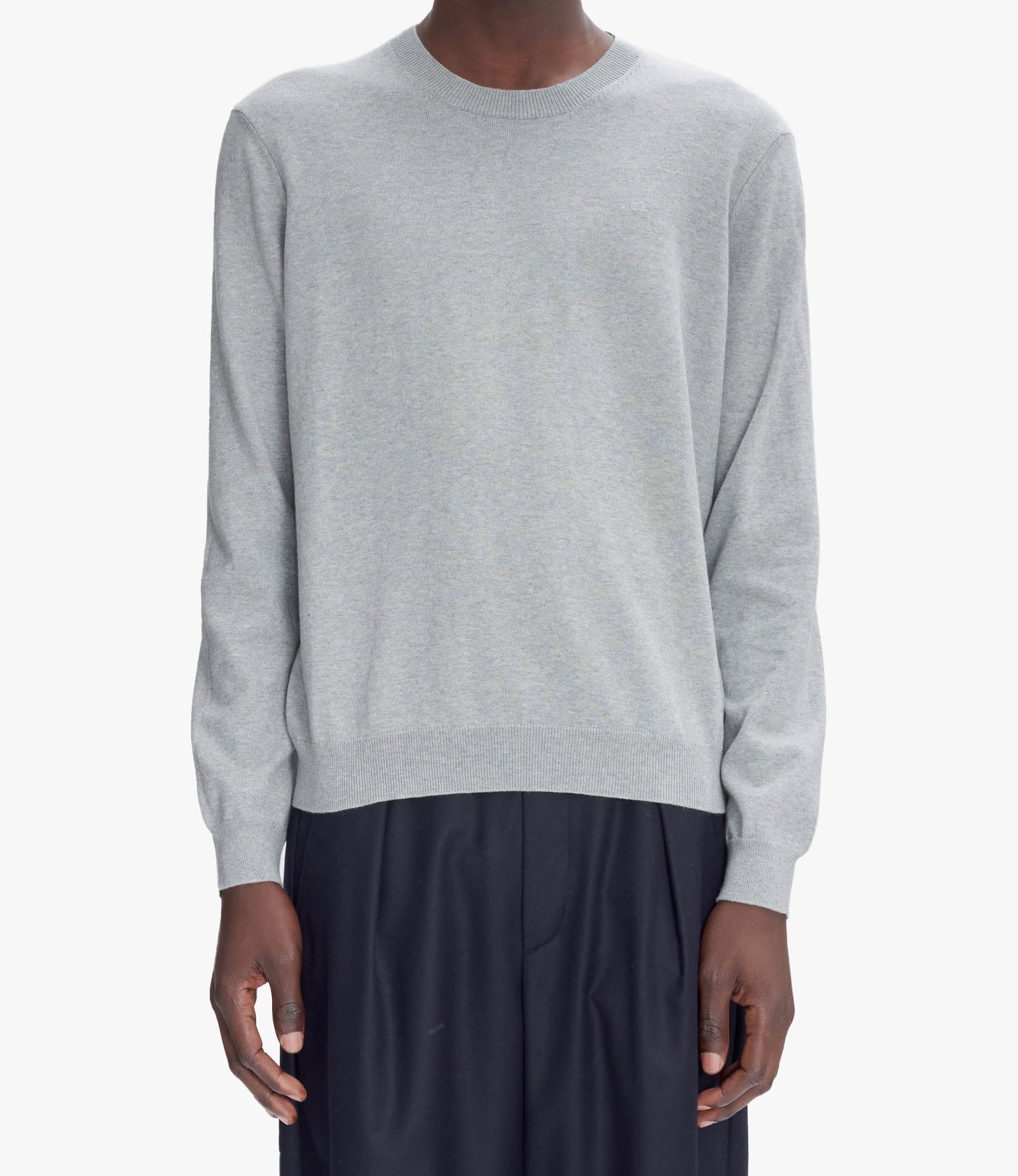 MATT LOGO SWEATER - 4