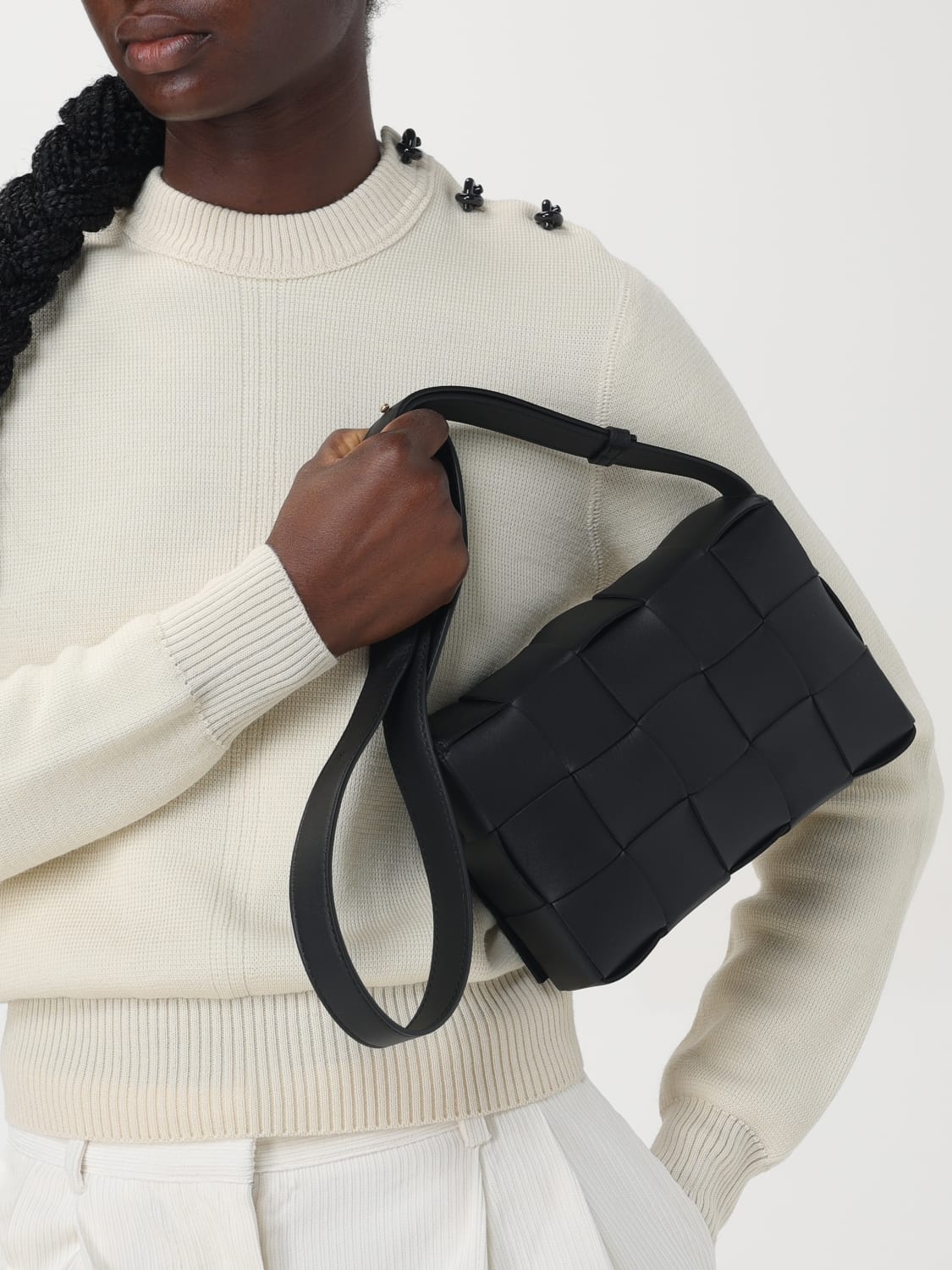 Shoulder bag woman Bottega Veneta - 2