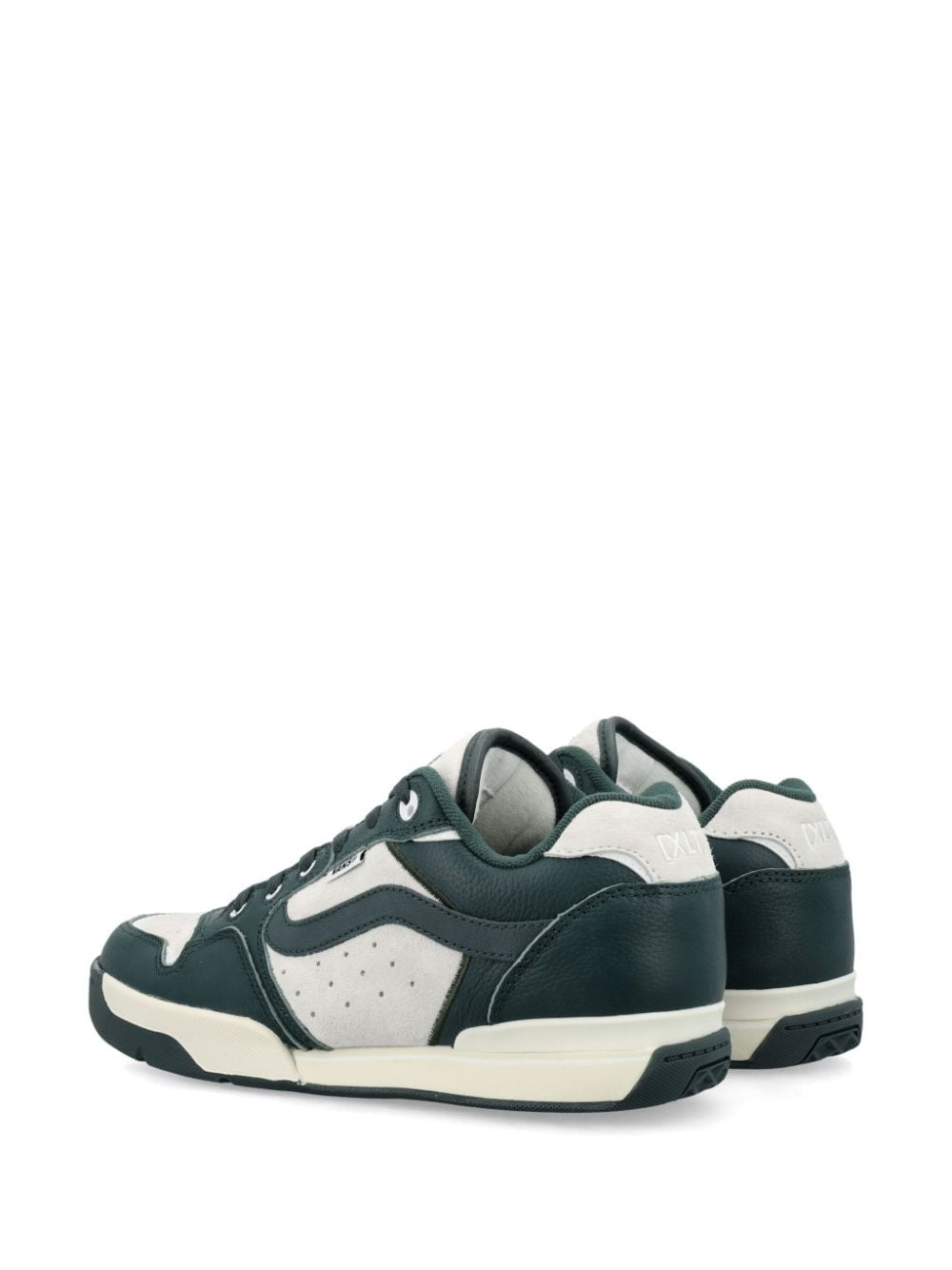 Rowley XLT panelled leather sneakers - 3