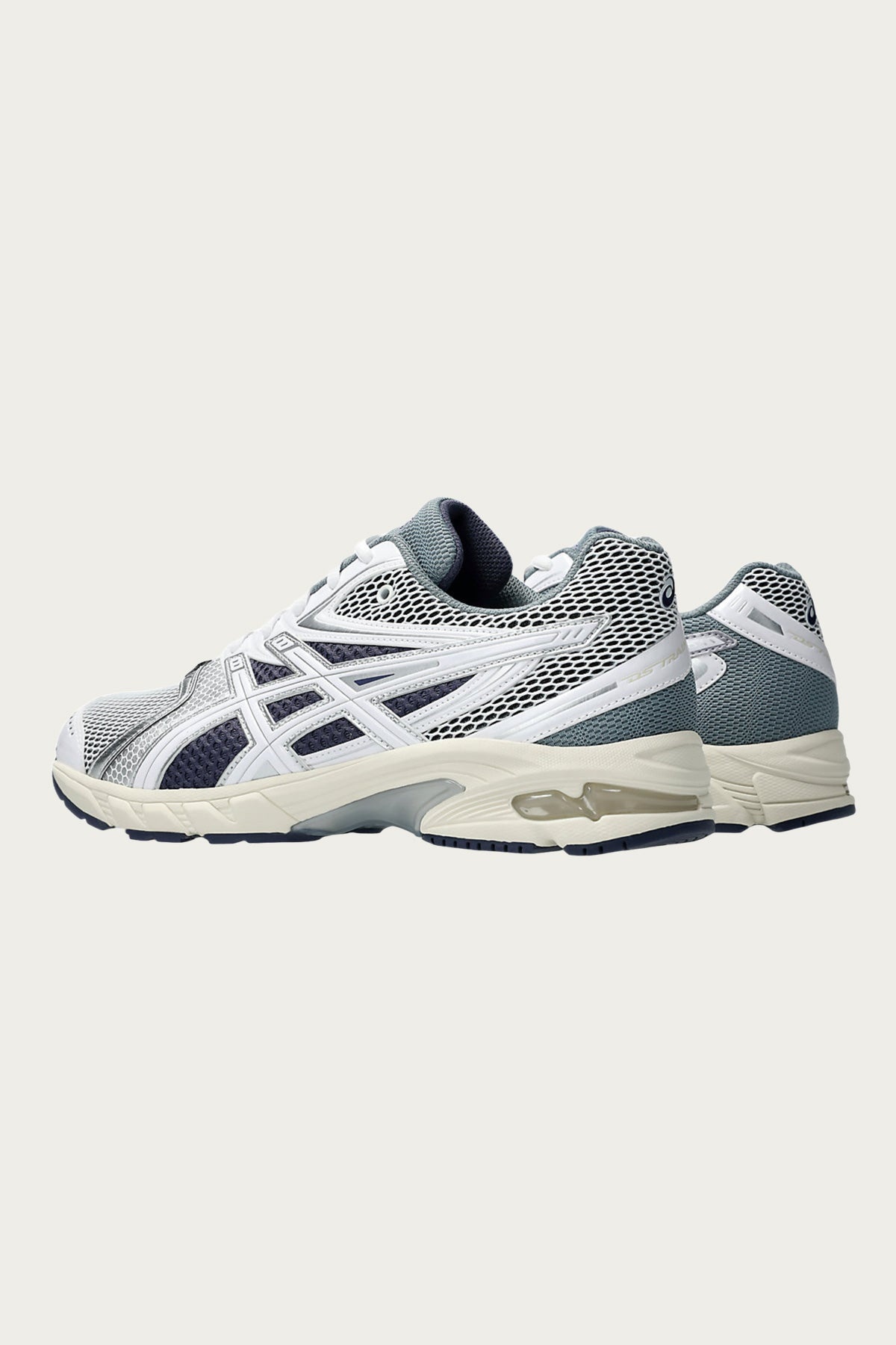Gel-DS Trainer 14 - White/Pure Silver - 3