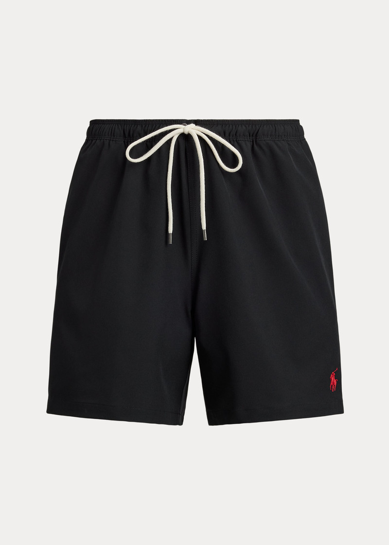 5.75-Inch Mesh-Lined Swim Trunk 1