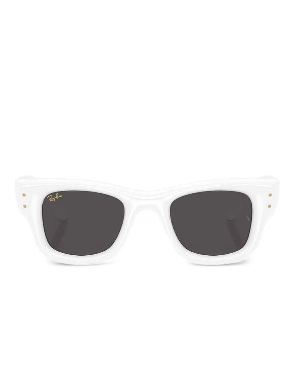 Wayfarer Puffer "A$AP Rocky - White" sunglasses - 1
