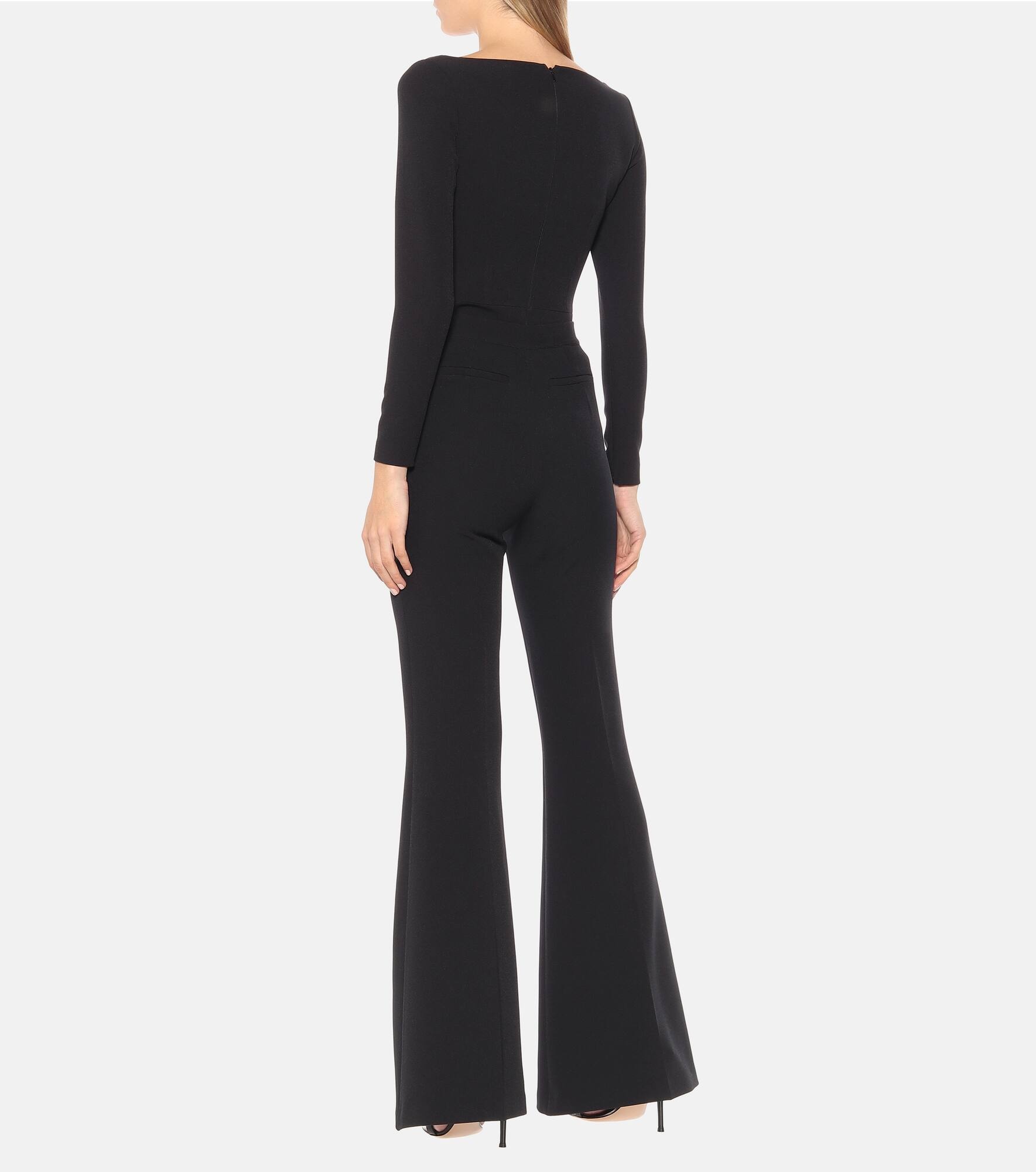 Halluana high-rise flared pants - 3