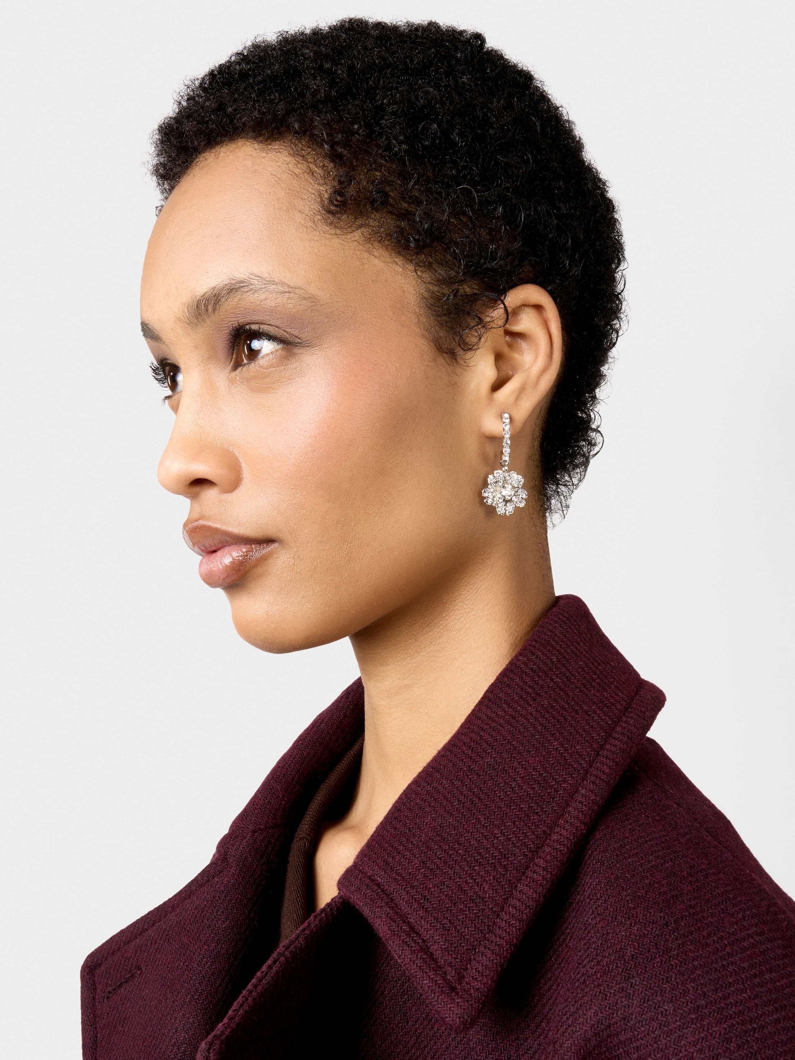 Efflorescence Earrings - 4