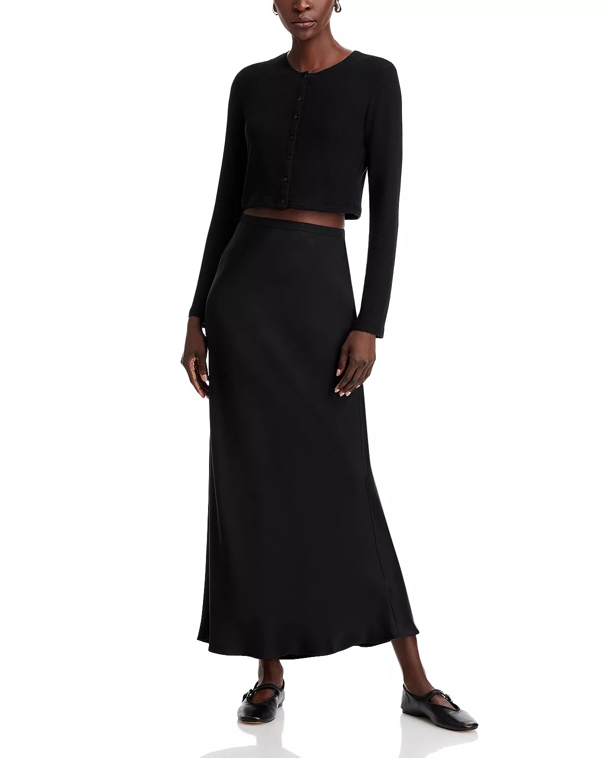 Lauren Crewneck Cardigan - 2