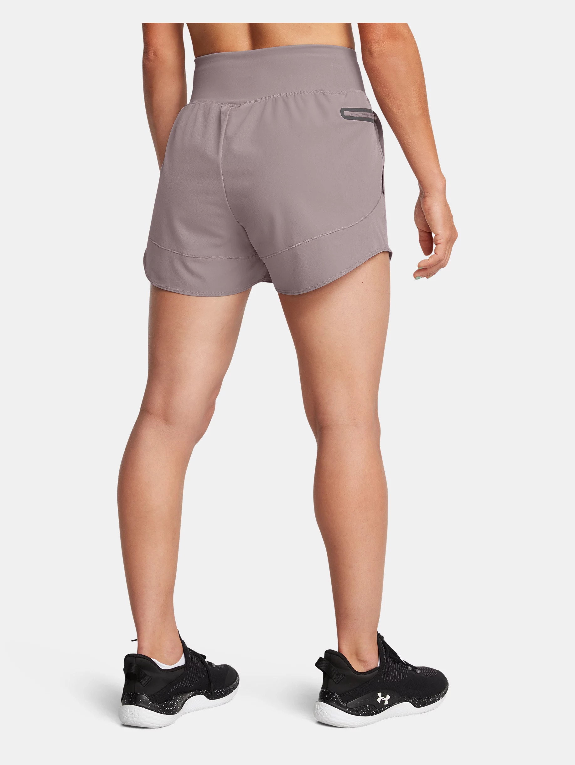 Women's UA Vanish SmartForm Shorts - 4