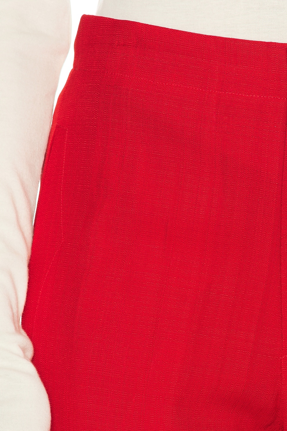 Tapered Leg Trouser - 6