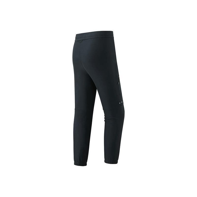 Mizuno Sport Pants 'Black' A2CF4104 - 2