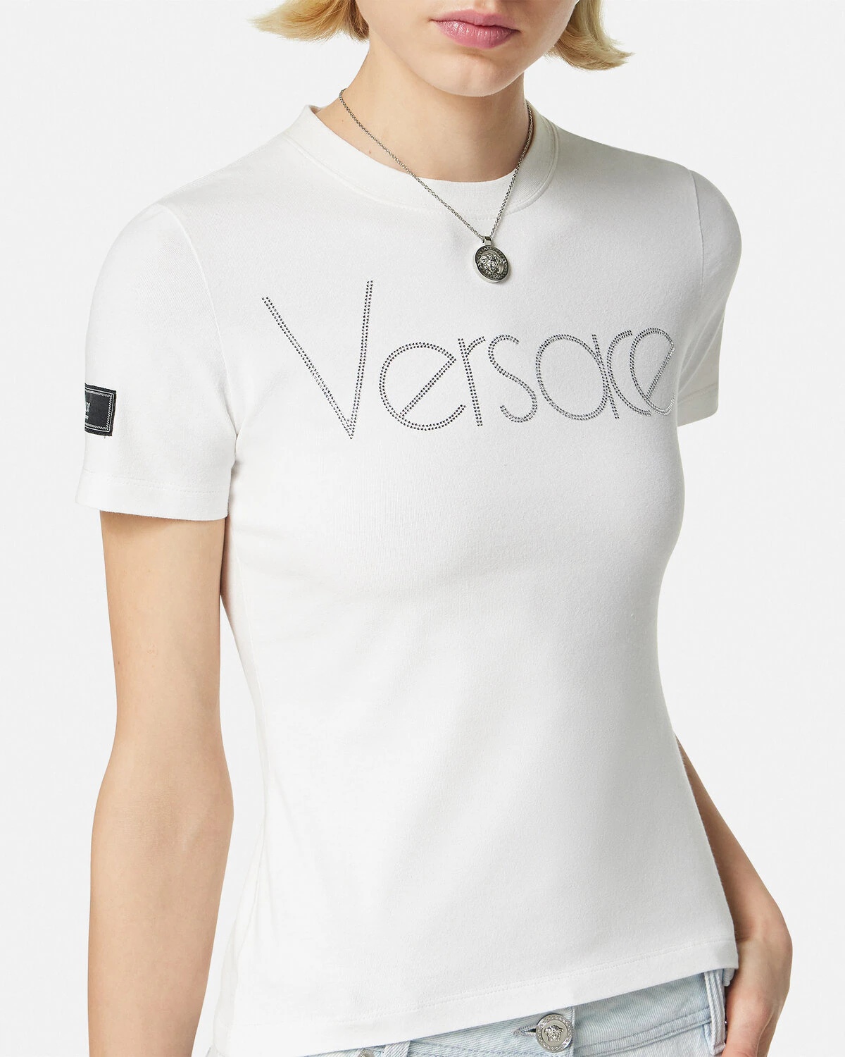 Crystal 1978 Re-Edition Logo T-Shirt - 3