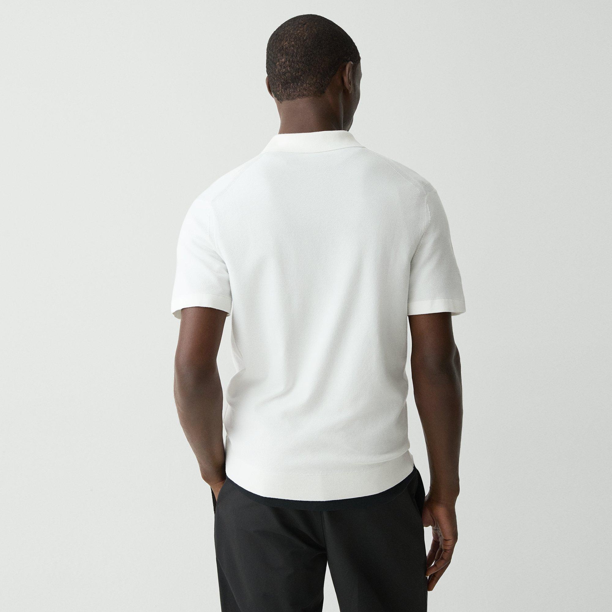 Goris Polo Shirt in Light Bilen - 4