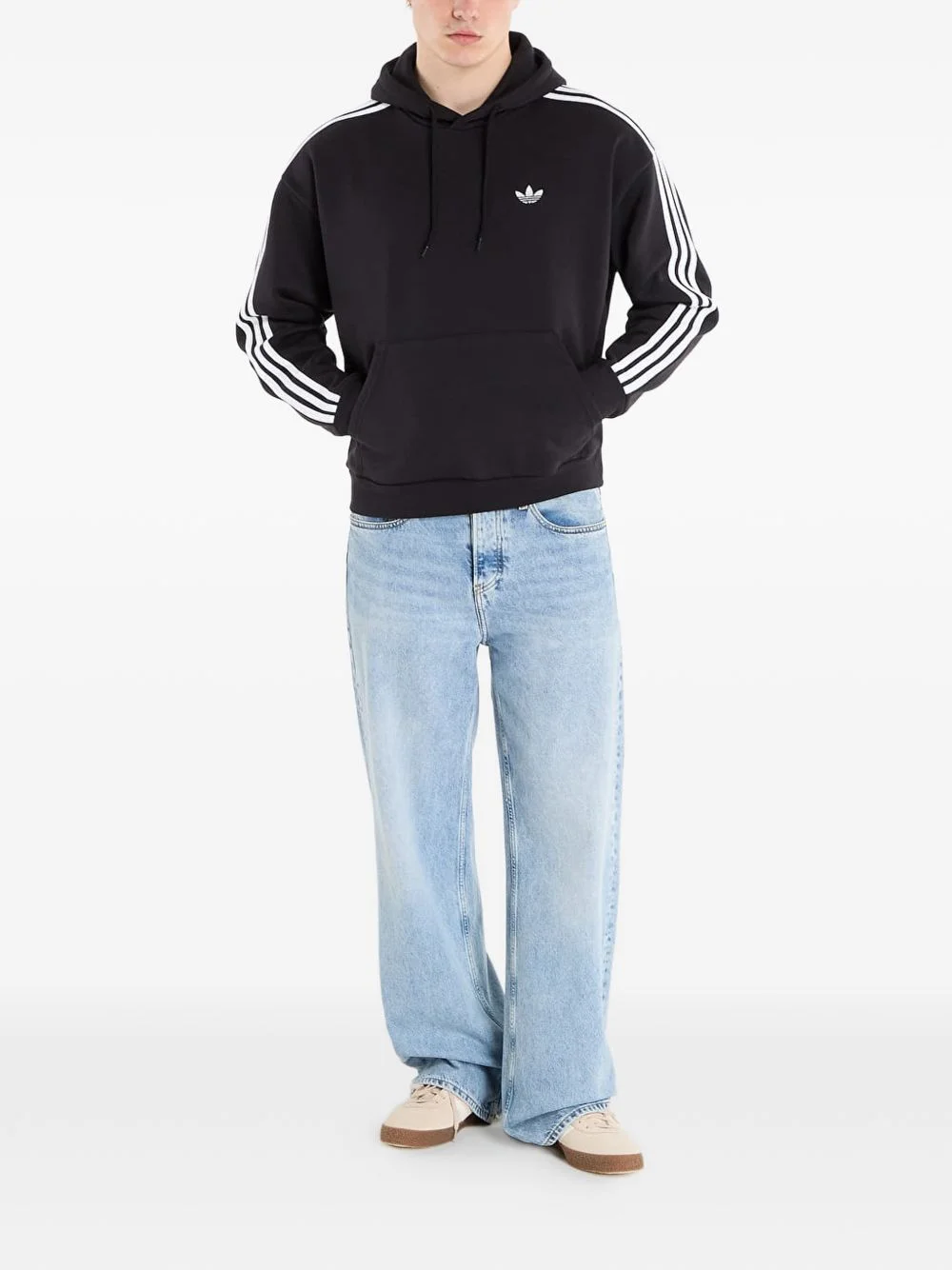 Adicolor Classics Trefoil hoodie - 1