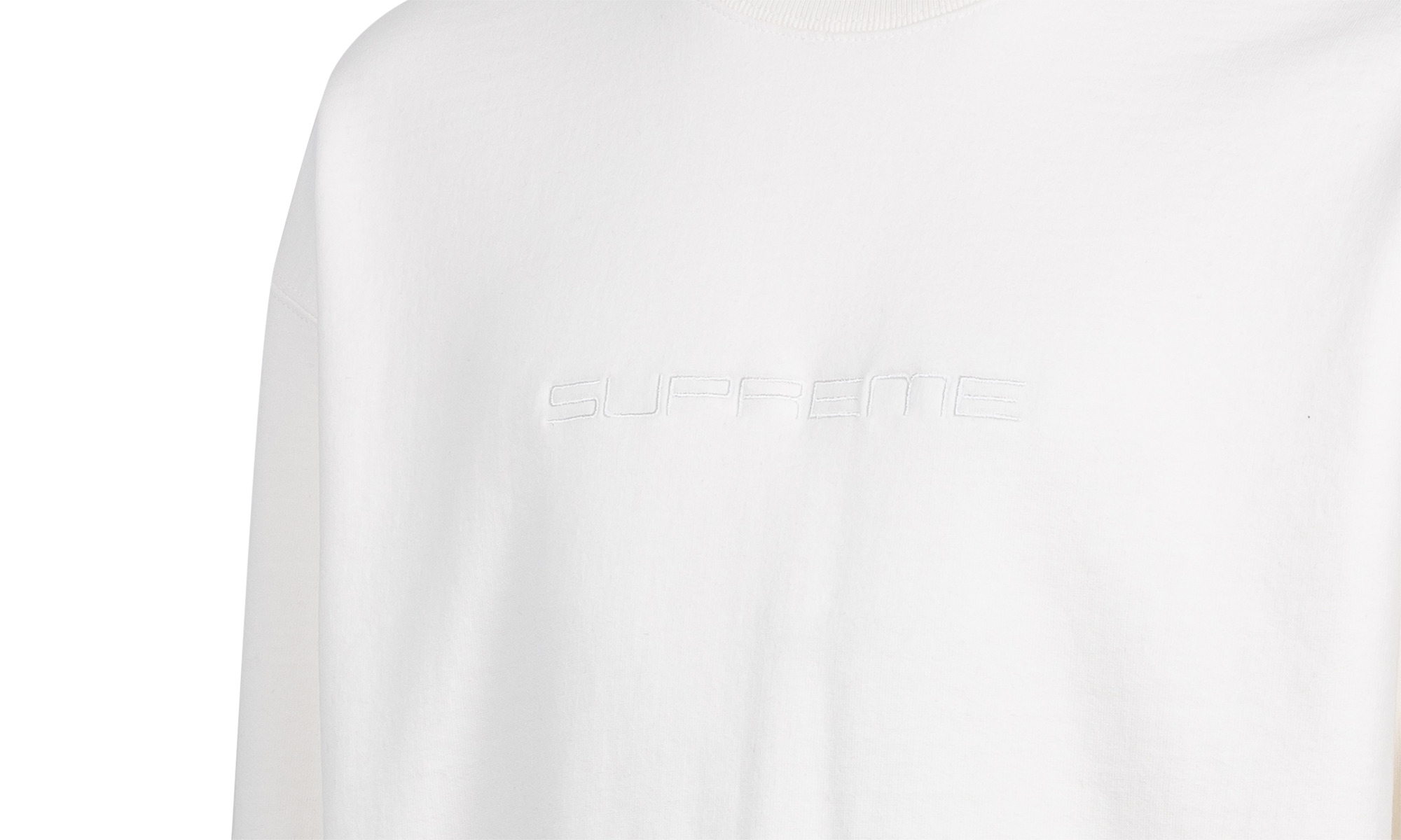 Stretch Crewneck - 2