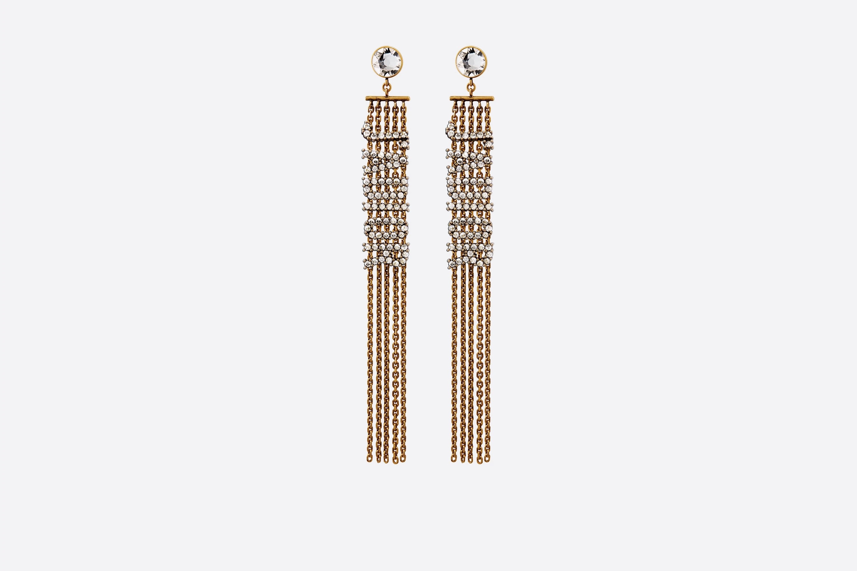 J'Adior Earrings - 1