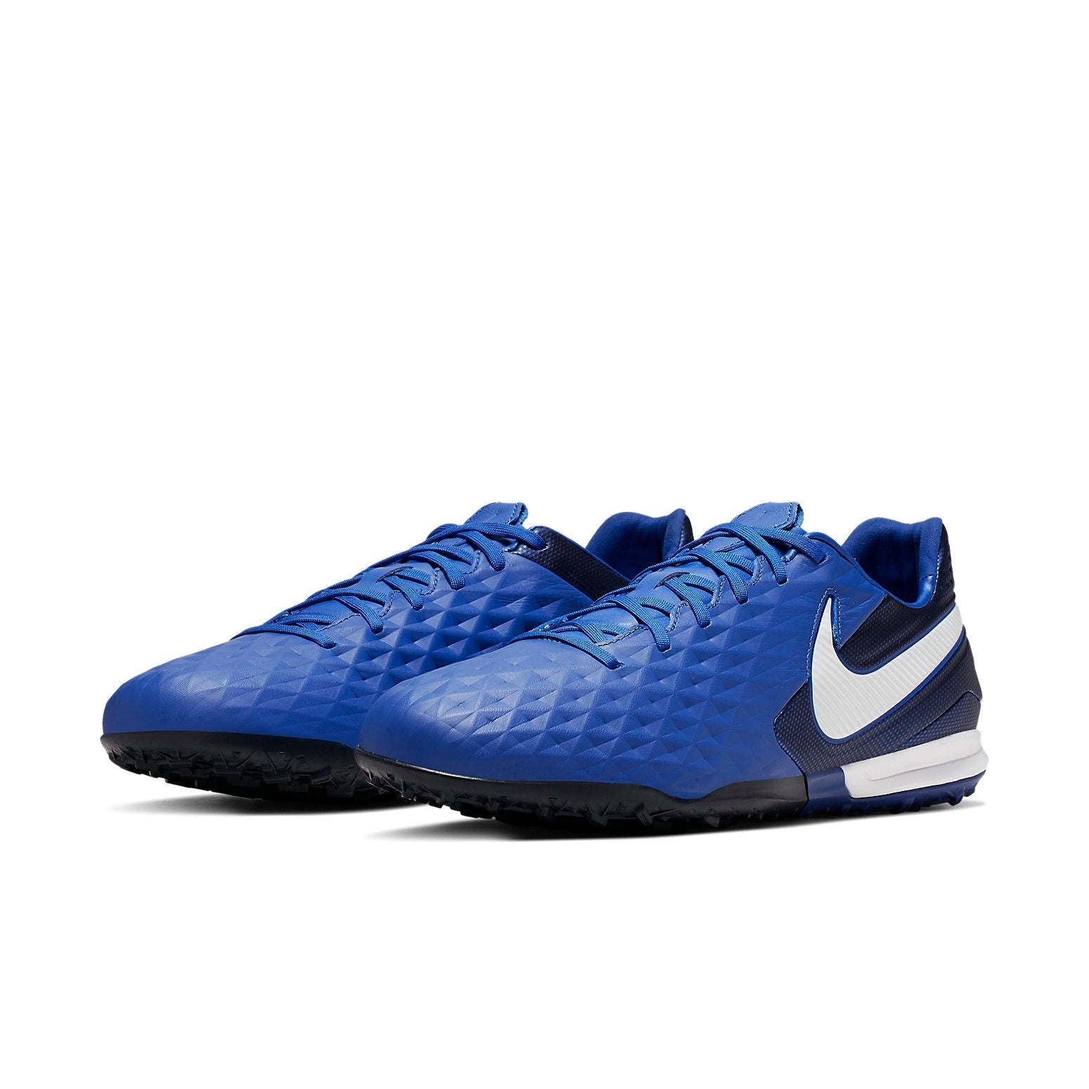 Nike Legend 8 Pro TF 'Blue White' AT6136-414 - 3