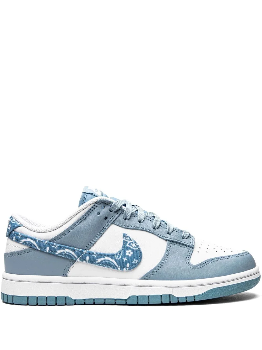 Dunk Low "Blue Paisley" sneakers - 1