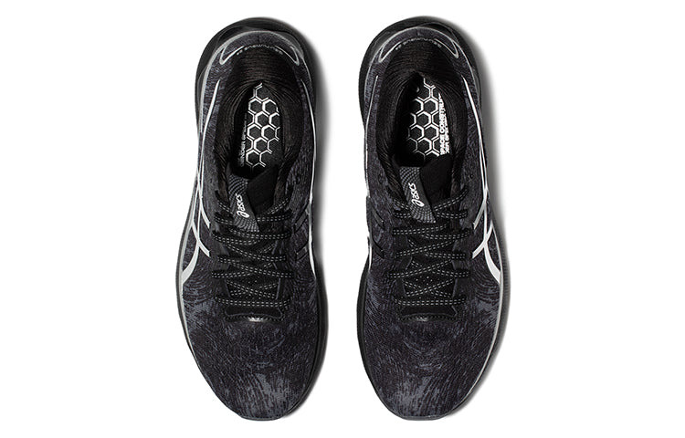 (WMNS) ASICS Gel Nimbus 24 Platinum 'Carrier Grey' 1012B200-020 - 3