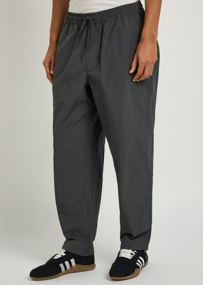YMC Ymc Alva Skate Relaxed Tapered-leg Shell Trousers outlook