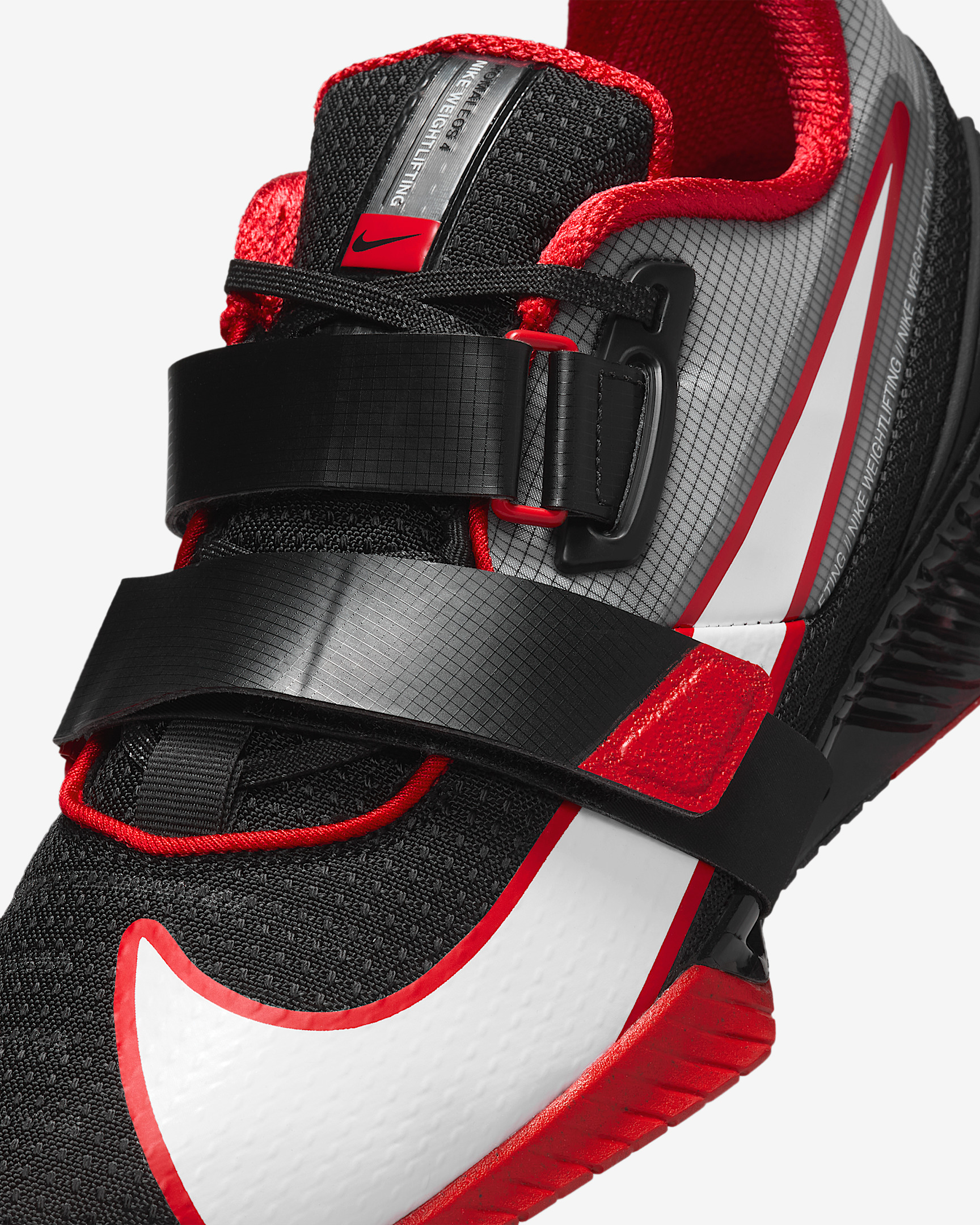Nike Romaleos 4 Weightlifting Shoes - 7
