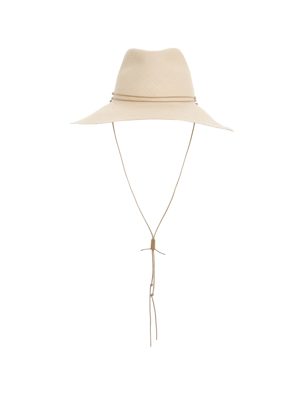 FINE WEAVE FEDORA - 1