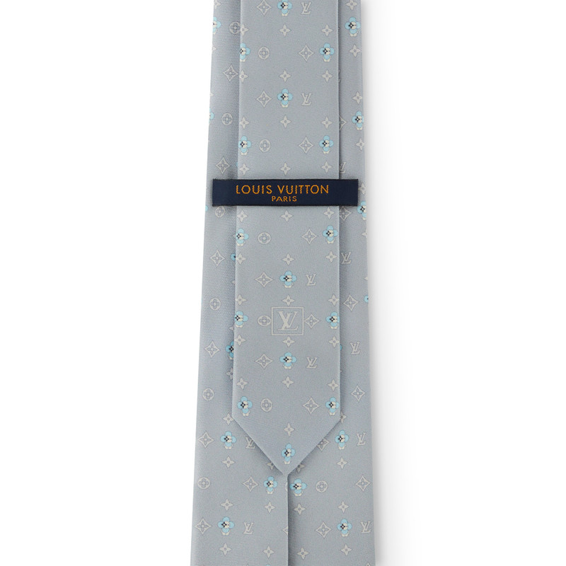 Monogram Small Vivienne Tie 3