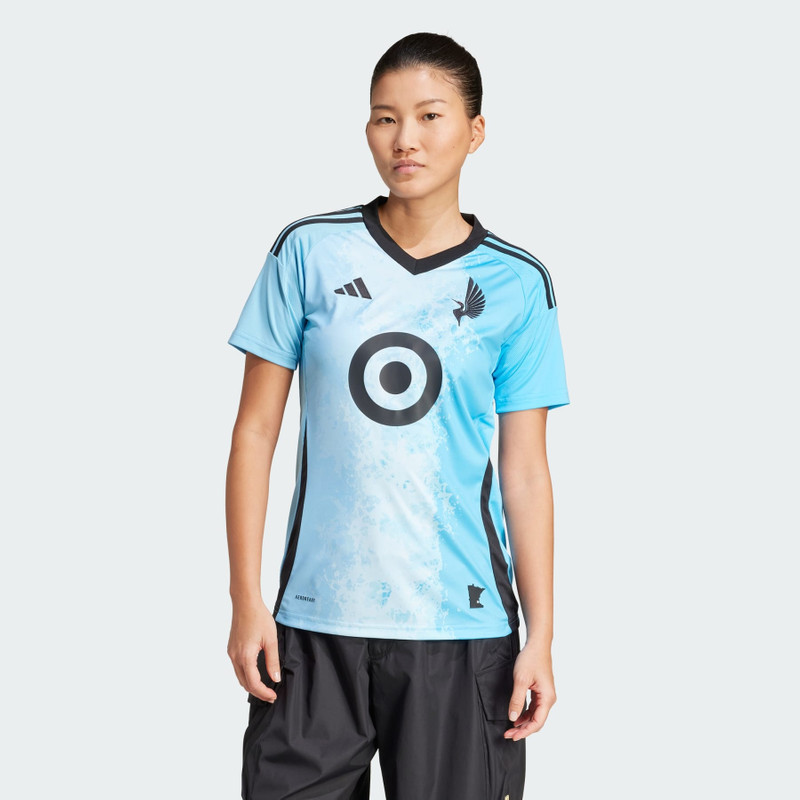 adidas Minnesota United FC 25/26 Away Jersey outlook