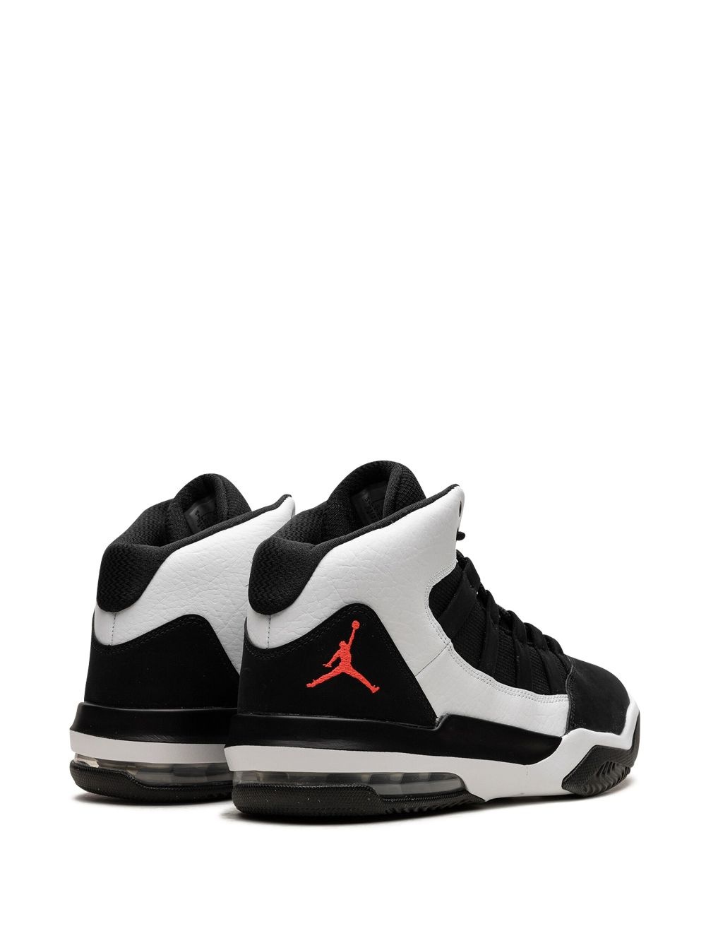 Jordan Max Aura Infrared 23 sneakers REVERSIBLE
