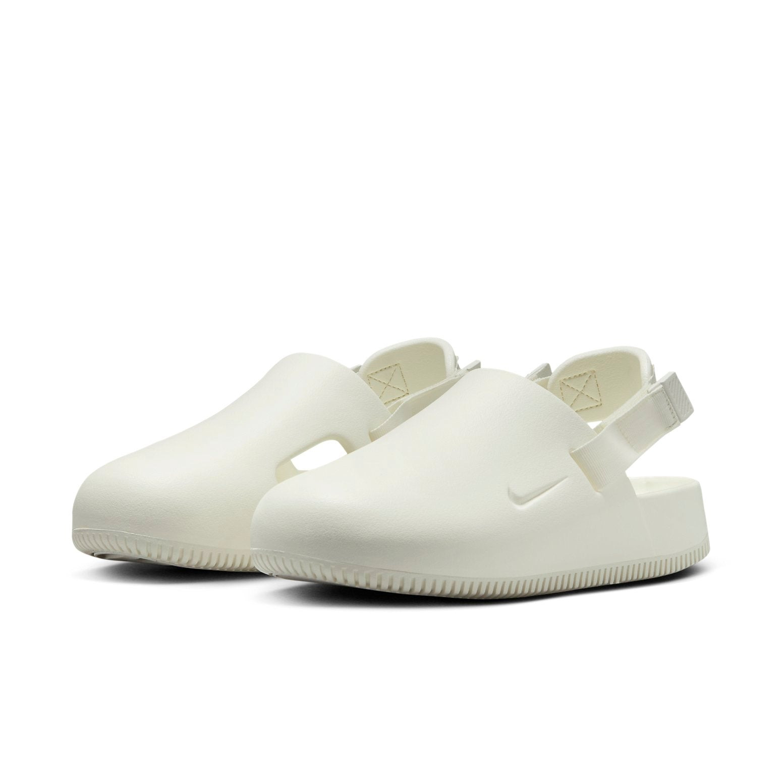 (WMNS) Nike Calm Mule 'Sail' FB2185-100 - 3